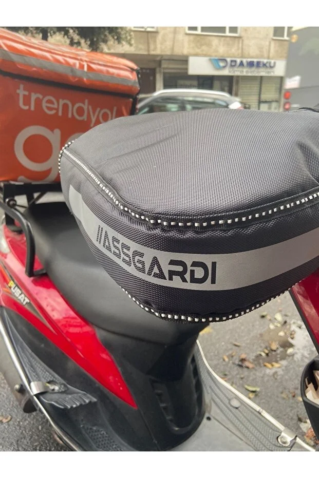 ASSGARDİ Motorsiklet Premium El Koruma Uyumlu Kılıfı ( Scooter Model ) Her Scootere Uyumlu